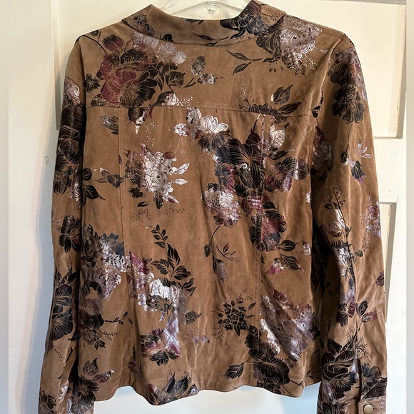 Bamboo traders longsleeve button up shirt - Picture 2 of 4